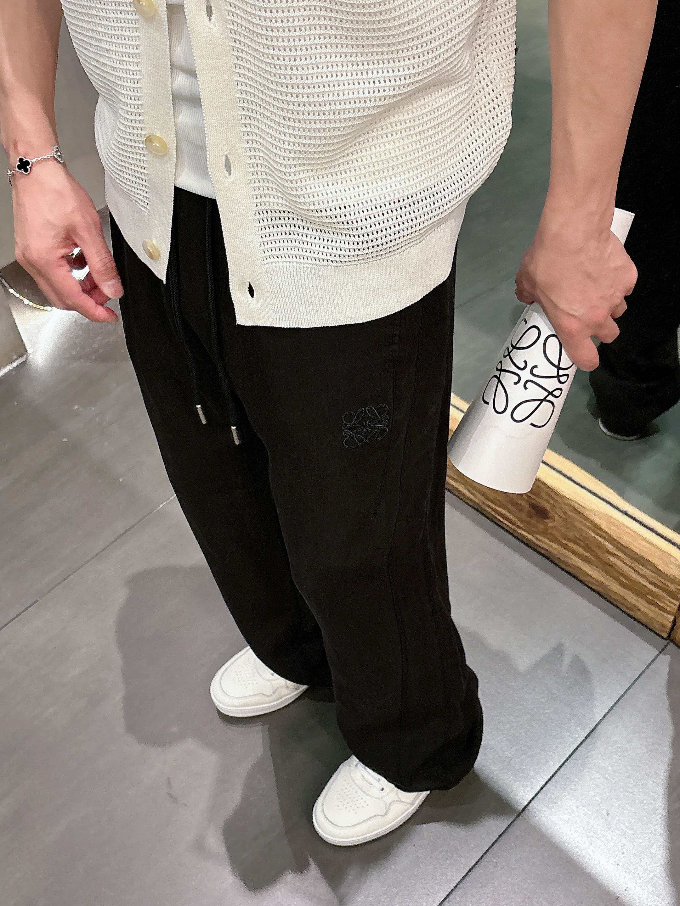 Casual Pants Man